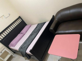 One Private Room For Two in an Apartment